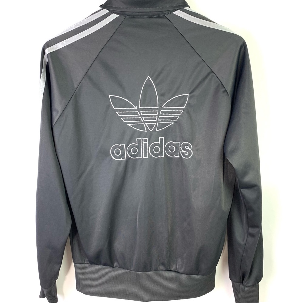Adidas Allstar Track Full Zip Jacket Size Small - Picture 6 of 6